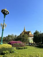 133 Königspalast Phnom Penh.jpeg &ndash; &copy; Andy Nguyen (Eberhardt TRAVEL)