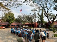 152 Besuch der Grundschule in Siem Reap - Spendenübergabe.jpeg &ndash; &copy; Andy Nguyen (Eberhardt TRAVEL)