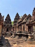 185 Banteay Srei.jpeg &ndash; &copy; Andy Nguyen (Eberhardt TRAVEL)