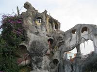 Da Lat - Crazy House &ndash; &copy; Ralf Kuchenbecker (Eberhardt TRAVEL)