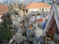Da Lat - Crazy House &ndash; &copy; Ralf Kuchenbecker (Eberhardt TRAVEL)