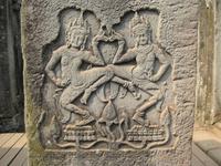 Bayon Tempel &ndash; &copy; Ralf Kuchenbecker (Eberhardt TRAVEL)