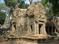 Ta Prohm &ndash; &copy; Ralf Kuchenbecker (Eberhardt TRAVEL)