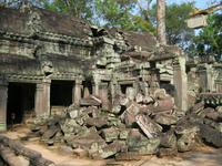 Ta Prohm &ndash; &copy; Ralf Kuchenbecker (Eberhardt TRAVEL)