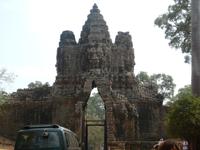 Angkor Thom (5) &ndash; &copy; Daniela Paulan (Eberhardt TRAVEL)