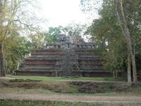 Angkor Thom &ndash; &copy; Daniela Paulan (Eberhardt TRAVEL)