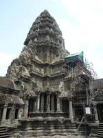 Angkor Wat - 3Ebene &ndash; &copy; Daniela Paulan (Eberhardt TRAVEL)