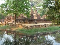 Bantey Serei (11) &ndash; &copy; Daniela Paulan (Eberhardt TRAVEL)