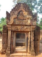 Bantey Serei (2) &ndash; &copy; Daniela Paulan (Eberhardt TRAVEL)