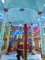 Cao Dai Tempel (1) &ndash; &copy; Daniela Paulan (Eberhardt TRAVEL)