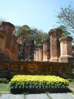 Cham Tempel Nha Trang (3) &ndash; &copy; Daniela Paulan (Eberhardt TRAVEL)