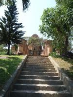 Cham Tempel Nha Trang (4) &ndash; &copy; Daniela Paulan (Eberhardt TRAVEL)