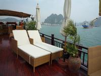 Dschunkenfahrt in der Ha Long-Bucht (58) &ndash; &copy; Daniela Paulan (Eberhardt TRAVEL)