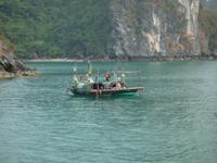 Dschunkenfahrt in der Ha Long-Bucht (74) &ndash; &copy; Daniela Paulan (Eberhardt TRAVEL)