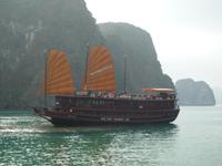 Dschunkenfahrt in der Ha Long-Bucht (79) &ndash; &copy; Daniela Paulan (Eberhardt TRAVEL)