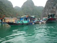 Dschunkenfahrt in der Ha Long-Bucht (96) &ndash; &copy; Daniela Paulan (Eberhardt TRAVEL)