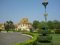Koenigspalast Phnom Penh (11) &ndash; &copy; Daniela Paulan (Eberhardt TRAVEL)
