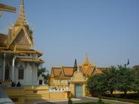 Koenigspalast Phnom Penh (13) &ndash; &copy; Daniela Paulan (Eberhardt TRAVEL)