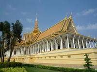Koenigspalast Phnom Penh (14) &ndash; &copy; Daniela Paulan (Eberhardt TRAVEL)