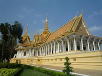 Koenigspalast Phnom Penh (15) &ndash; &copy; Daniela Paulan (Eberhardt TRAVEL)