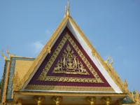 Koenigspalast Phnom Penh (20) &ndash; &copy; Daniela Paulan (Eberhardt TRAVEL)