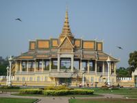 Koenigspalast Phnom Penh (5) &ndash; &copy; Daniela Paulan (Eberhardt TRAVEL)