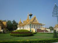 Koenigspalast Phnom Penh (6) &ndash; &copy; Daniela Paulan (Eberhardt TRAVEL)