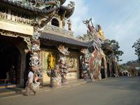 Linh-Phouc-Pagode (5) &ndash; &copy; Daniela Paulan (Eberhardt TRAVEL)