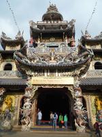 Linh-Phouc-Pagode (6) &ndash; &copy; Daniela Paulan (Eberhardt TRAVEL)