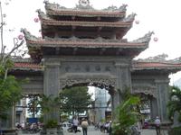 Long Son-Pagode Nha Trang (1) &ndash; &copy; Daniela Paulan (Eberhardt TRAVEL)