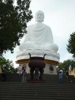 Long Son-Pagode Nha Trang (9) &ndash; &copy; Daniela Paulan (Eberhardt TRAVEL)