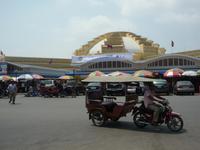 Markt Phnom Penh (1) &ndash; &copy; Daniela Paulan (Eberhardt TRAVEL)