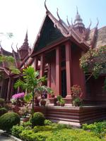 Nationalmuseum Phnom Penh (2) &ndash; &copy; Daniela Paulan (Eberhardt TRAVEL)