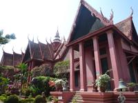 Nationalmuseum Phnom Penh &ndash; &copy; Daniela Paulan (Eberhardt TRAVEL)