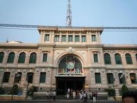 Postamt Saigon (1) &ndash; &copy; Daniela Paulan (Eberhardt TRAVEL)