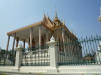 Silberpagode (1) &ndash; &copy; Daniela Paulan (Eberhardt TRAVEL)