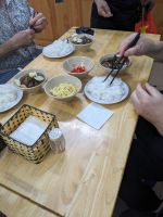 30. Mittagessen &ndash; &copy; Teresa Rumpel (Eberhardt TRAVEL)