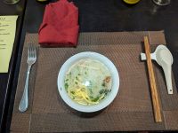 53. Abendessen &ndash; &copy; Teresa Rumpel (Eberhardt TRAVEL)