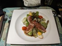 92. Abendessen &ndash; &copy; Teresa Rumpel (Eberhardt TRAVEL)