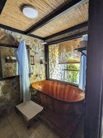 145. Badezimmer Hotel Mai Chau &ndash; &copy; Teresa Rumpel (Eberhardt TRAVEL)