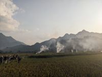 147. Spaziergang Mai Chau &ndash; &copy; Teresa Rumpel (Eberhardt TRAVEL)
