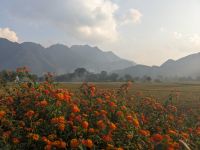 150. Spaziergang Mai Chau &ndash; &copy; Teresa Rumpel (Eberhardt TRAVEL)