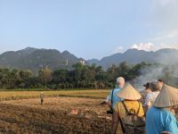 153. Spaziergang Mai Chau &ndash; &copy; Teresa Rumpel (Eberhardt TRAVEL)
