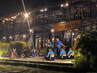 164. Tanzvorführung Hotel Mai Chau &ndash; &copy; Teresa Rumpel (Eberhardt TRAVEL)