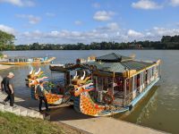 240. Drachenbootsfahrt &ndash; &copy; Teresa Rumpel (Eberhardt TRAVEL)