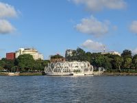 242. Drachenbootsfahrt &ndash; &copy; Teresa Rumpel (Eberhardt TRAVEL)