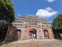 256. Kaiserpalast Hue &ndash; &copy; Teresa Rumpel (Eberhardt TRAVEL)