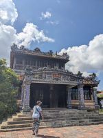 271. Kaiserpalast Hue &ndash; &copy; Teresa Rumpel (Eberhardt TRAVEL)