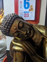 322. 1000 Buddha Pagode &ndash; &copy; Teresa Rumpel (Eberhardt TRAVEL)