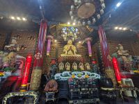 324. 1000 Buddha Pagode &ndash; &copy; Teresa Rumpel (Eberhardt TRAVEL)